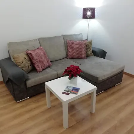 In The Historic Center Of Appartement