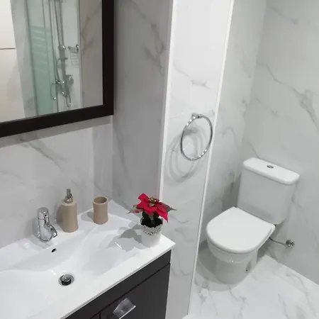 In The Historic Center Of Appartement