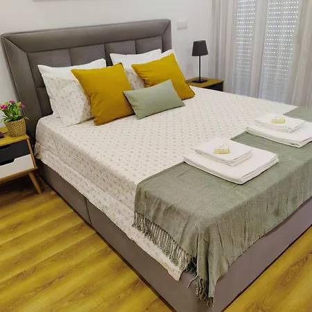 Apartment In The Historic Center Of *