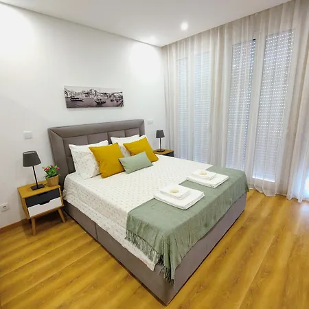 Apartment In The Historic Center Of Porto