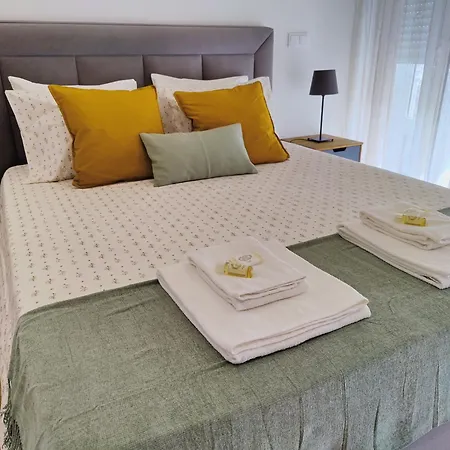 Apartment In The Historic Center Of Porto