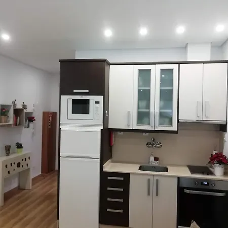 In The Historic Center Of Apartment