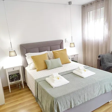 In The Historic Center Of *