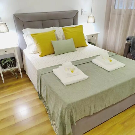 In The Historic Center Of *