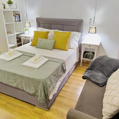 In The Historic Center Of