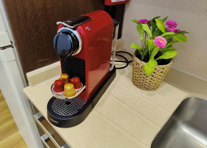 In The Historic Center Of