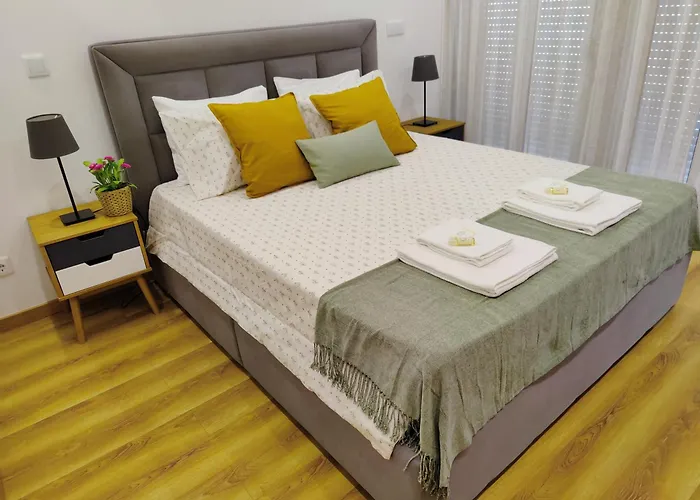 Lejlighed In The Historic Center Of *