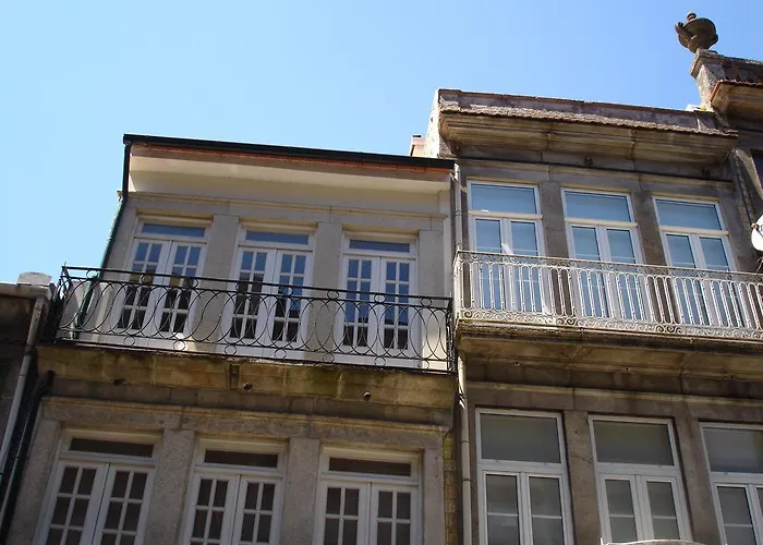 In The Historic Center Of