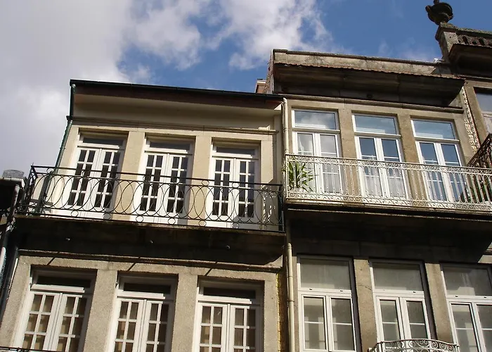 In The Historic Center Of Lägenhet *