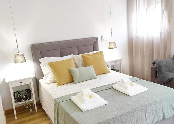 In The Historic Center Of *