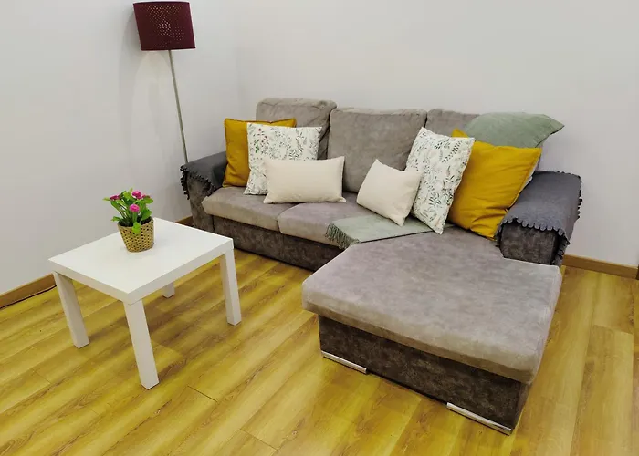 In The Historic Center Of