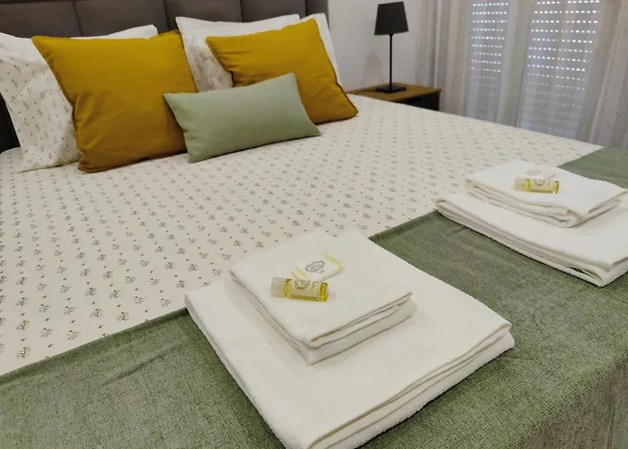 In The Historic Center Of