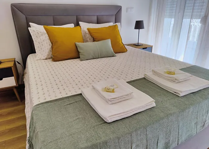 Lägenhet In The Historic Center Of Oporto