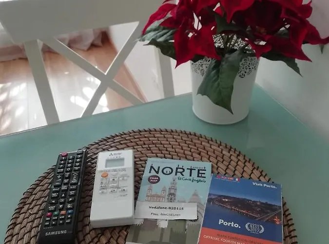 In The Historic Center Of アパート *