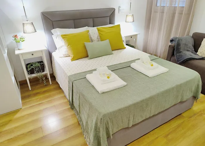 In The Historic Center Of *