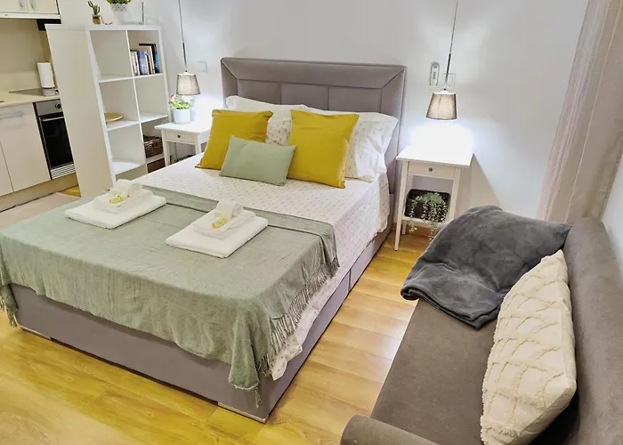 In The Historic Center Of